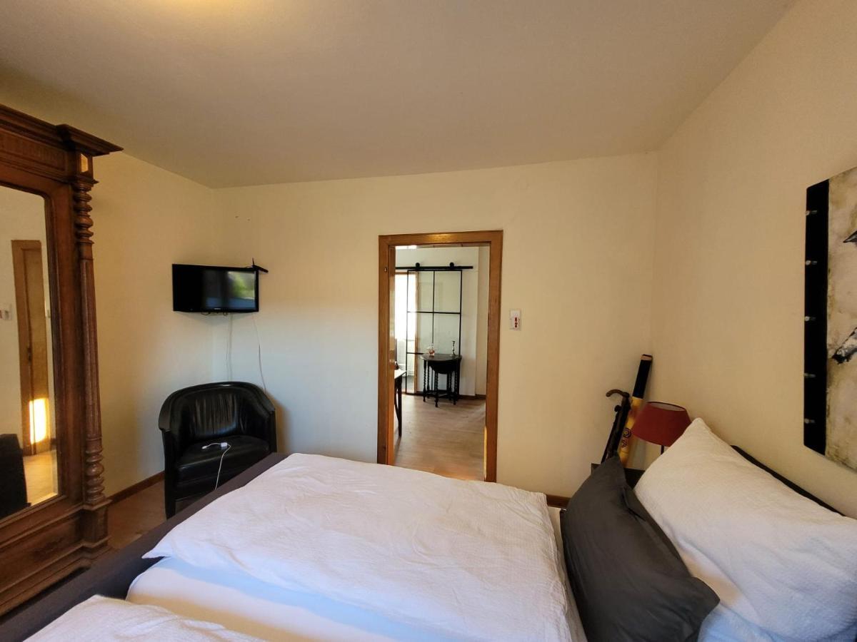 Bed and Breakfast La Petite Gloire Pogum Exterior foto