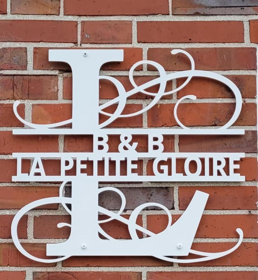 Bed and Breakfast La Petite Gloire Pogum Exterior foto