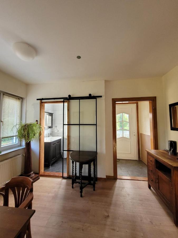 Bed and Breakfast La Petite Gloire Pogum Exterior foto